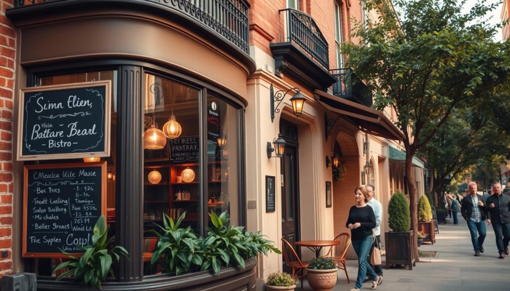Authentic French Bistro Chicago Le Bouchon