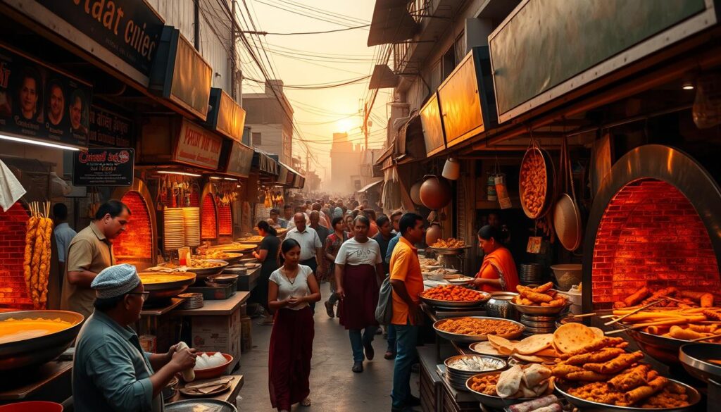 Authentic Indian Street Food in Dallas