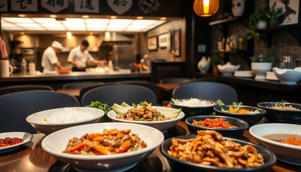 Authentic Korean Cuisine in Boston