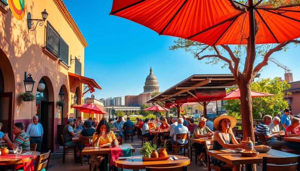 Award-Winning Mexican Restaurants in Austin