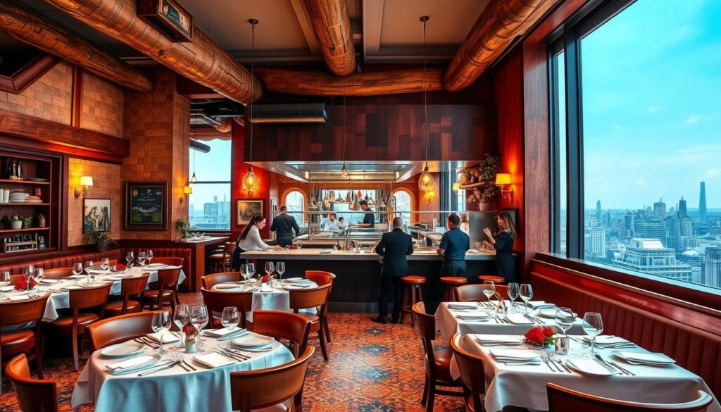 Award-winning Spanish Restaurant in New York