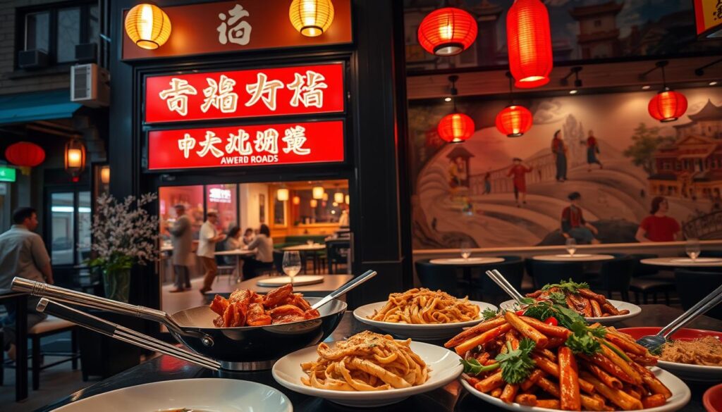 Best Chinese Restaurant Chicago Spicy Chicken