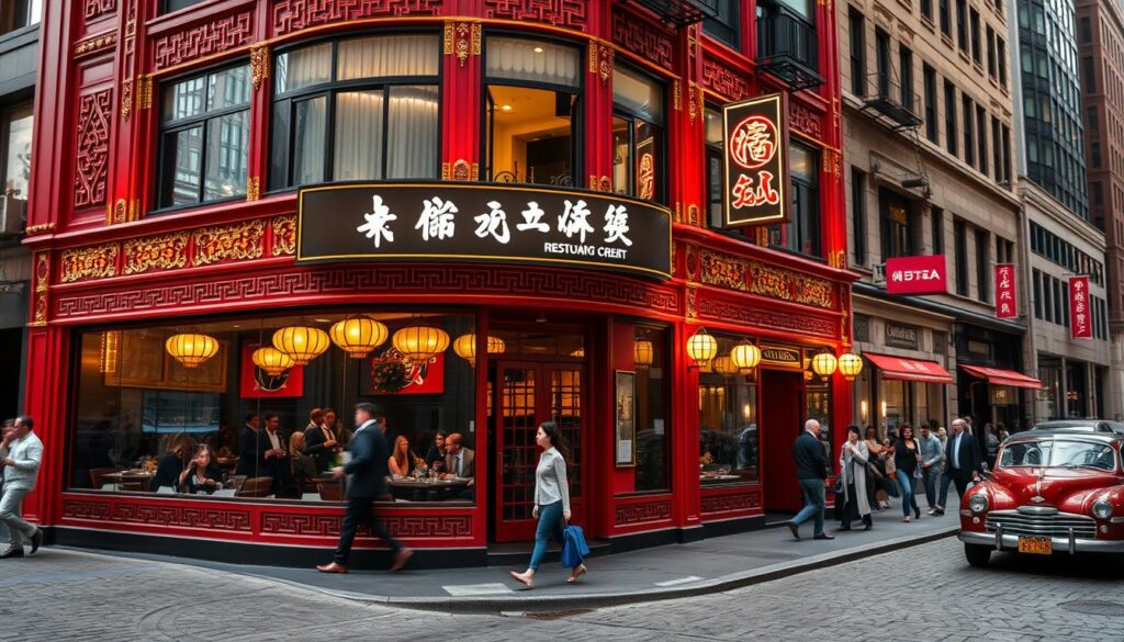 Best Chinese Restaurant in Downtown Chicago