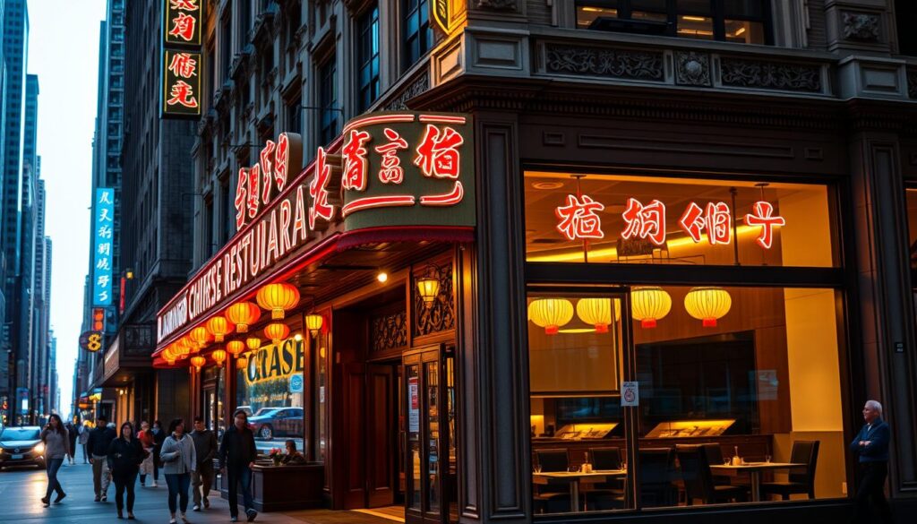 Best Chinese Restaurant in Downtown Chicago