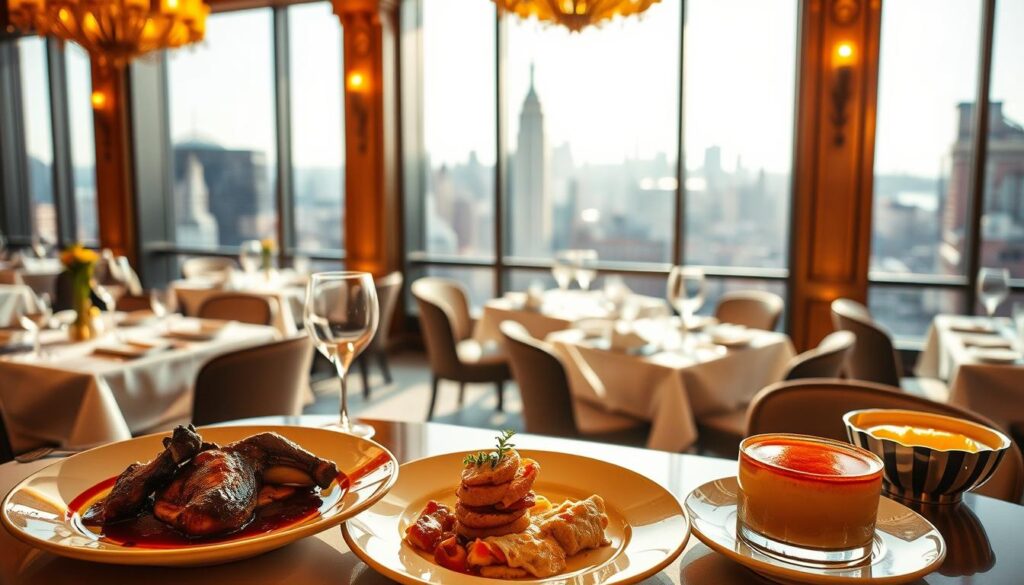 Best French Restaurant NYC Signature Dishes