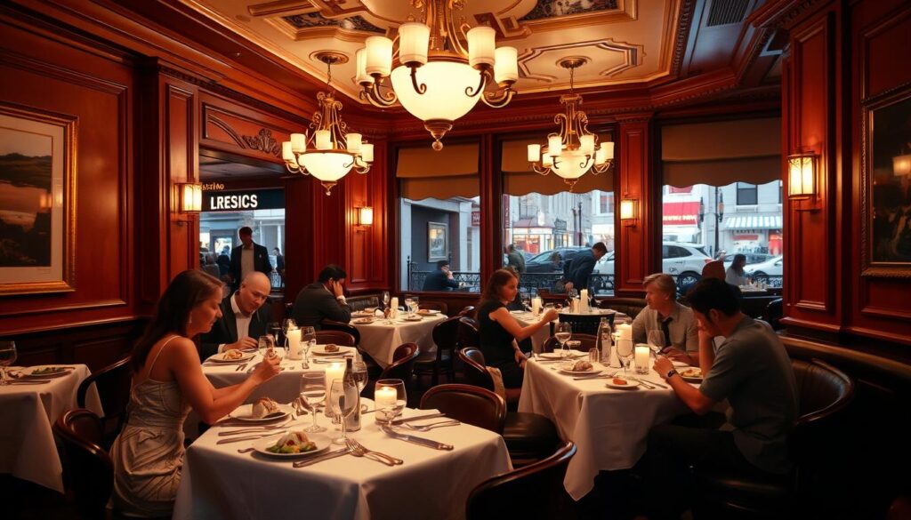 Best French Restaurant in NYC Dining Experience