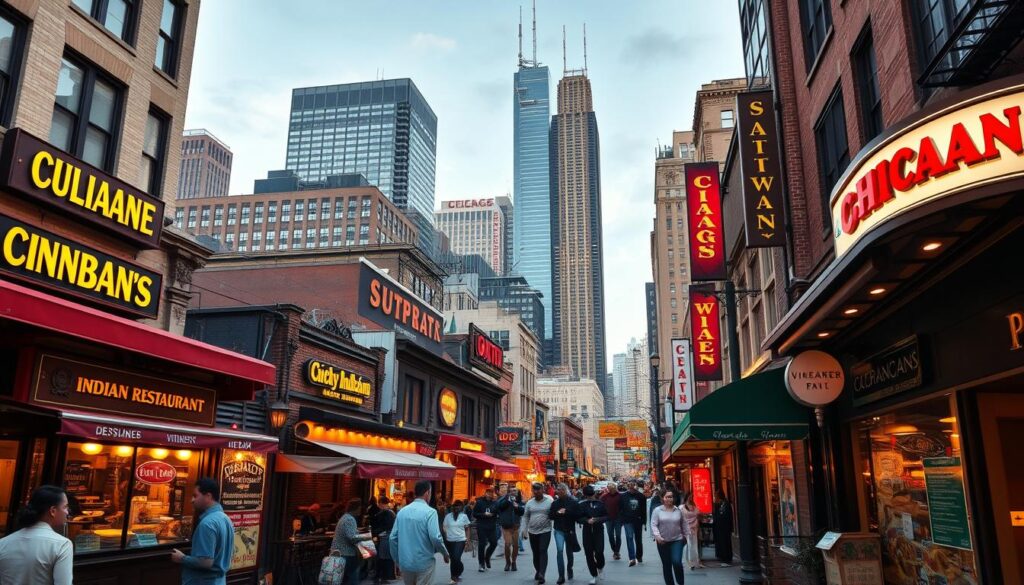 Best Indian Restaurants in Chicago