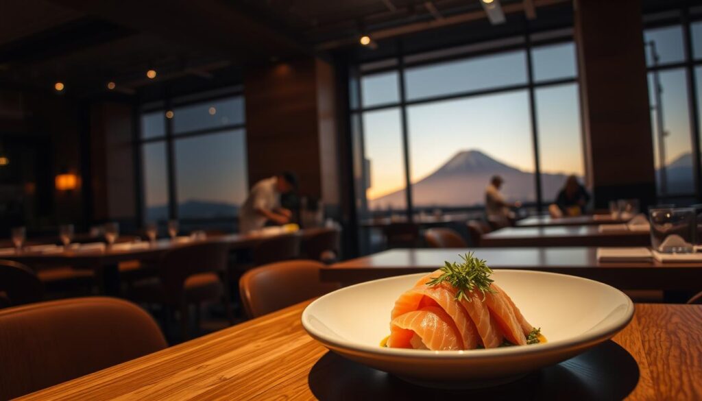 Best Japanese Restaurant NYC Fine Dining
