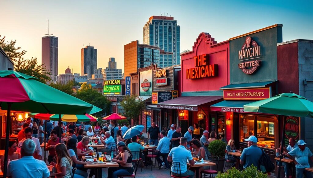 Best Mexican Restaurants in Austin