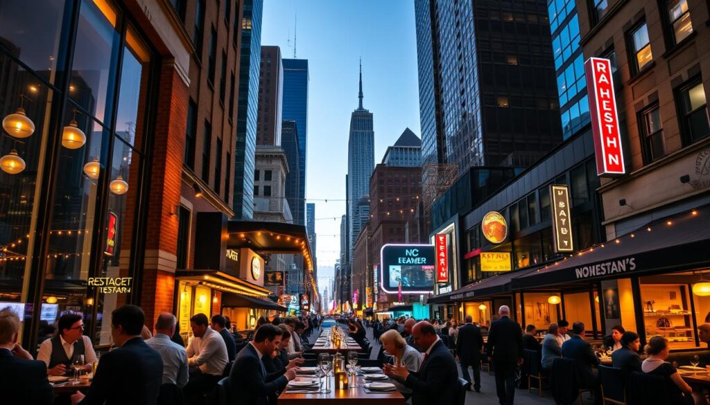 Best NYC Restaurant Week 2025 Dining Experiences