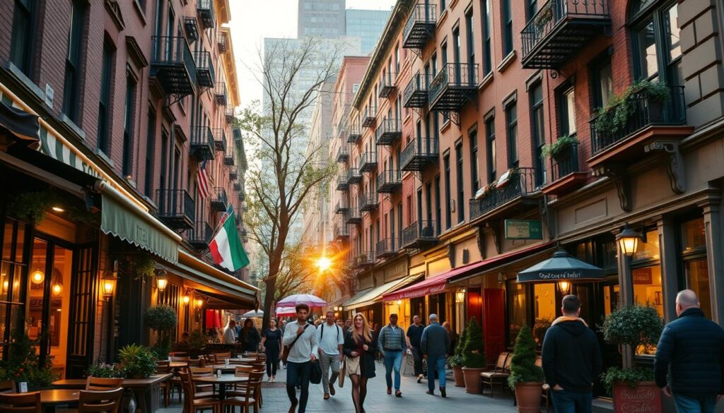 Best Restaurants in Little Italy NYC