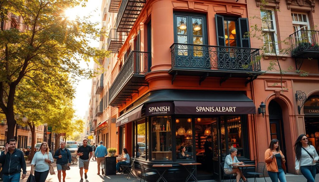 Best Spanish Restaurant in Manhattan Location