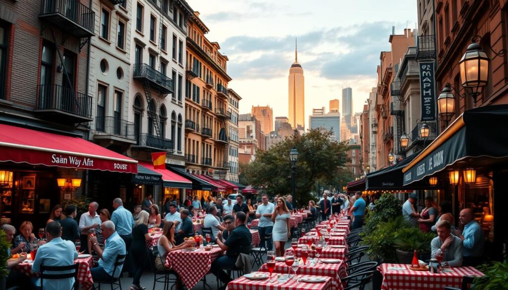 Best Spanish Restaurants in Manhattan