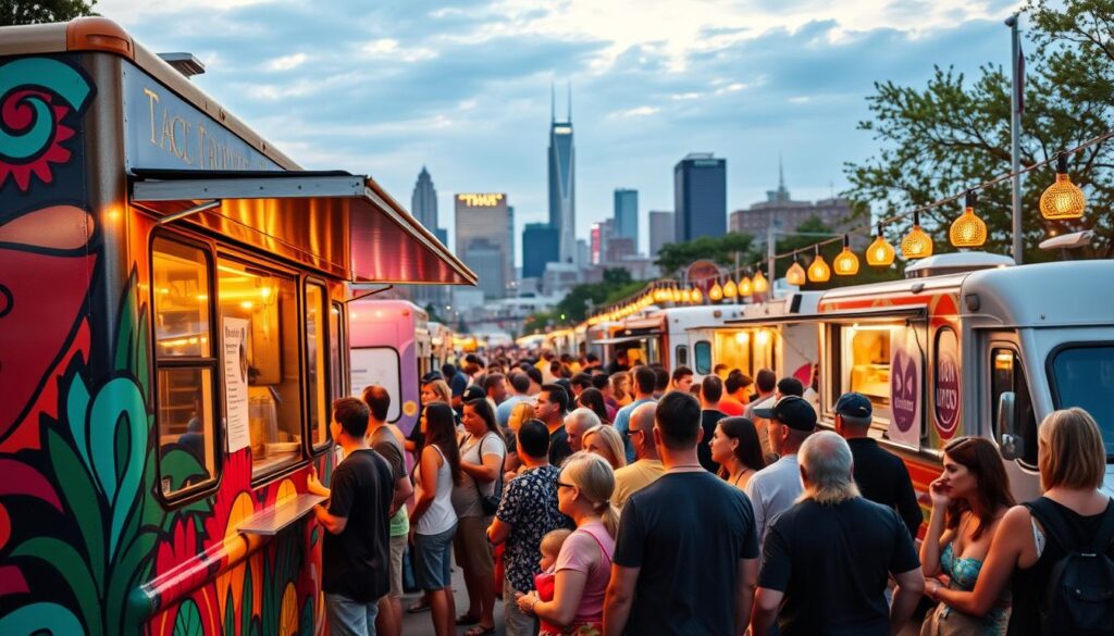 Best Tacos in Austin Food Trucks