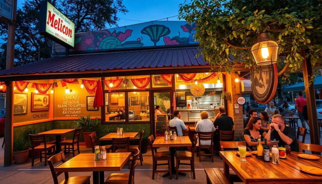 Budget-Friendly Mexican Restaurant in Austin