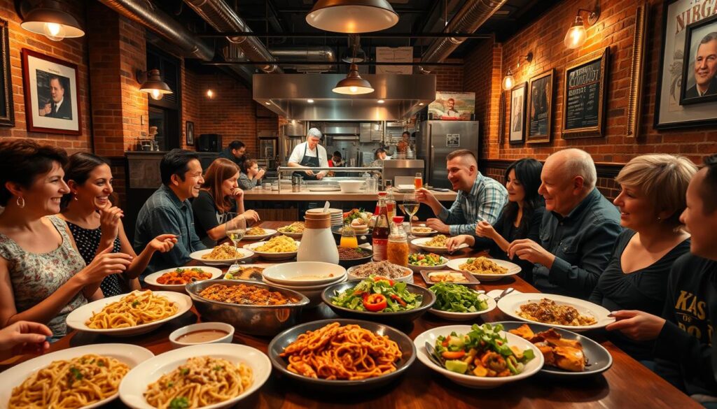 Chicago Family-Style Restaurant Week Dining