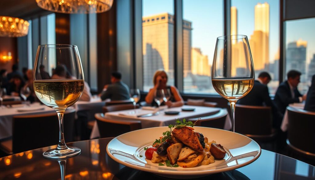 Chicago Fine Dining Restaurant Week Deals