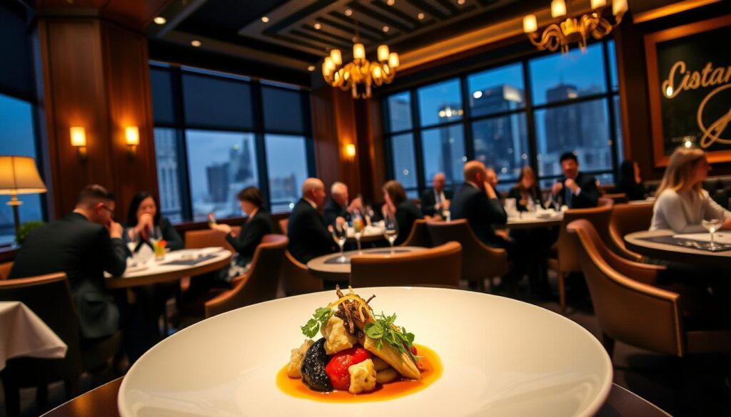 Chicago Fine Dining Restaurant Week Specials