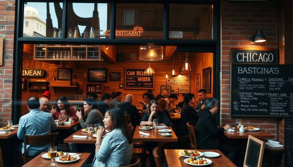 Chicago Neighborhood Restaurant Week Dining