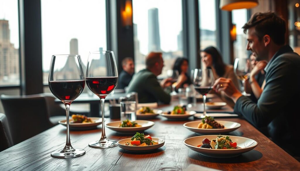 Chicago Restaurant Week Wine Pairings