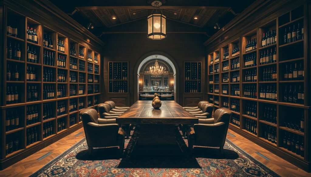 Dallas Gourmet Wine Cellar