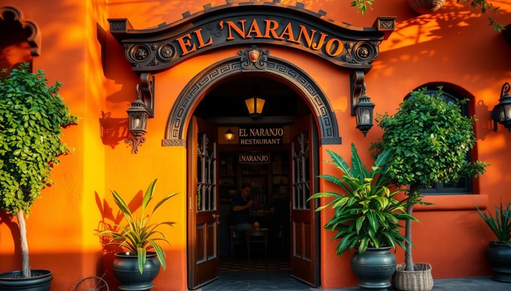 El Naranjo Authentic Mexican Cuisine