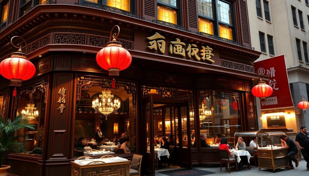 Elegant Chinese Restaurant Chicago