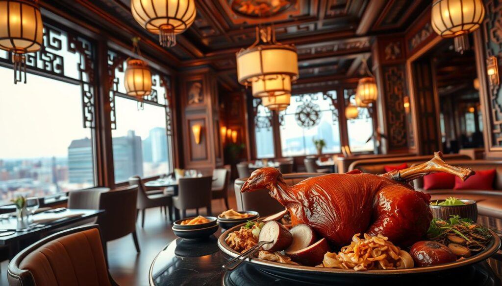 Elegant Chinese Restaurant in Austin