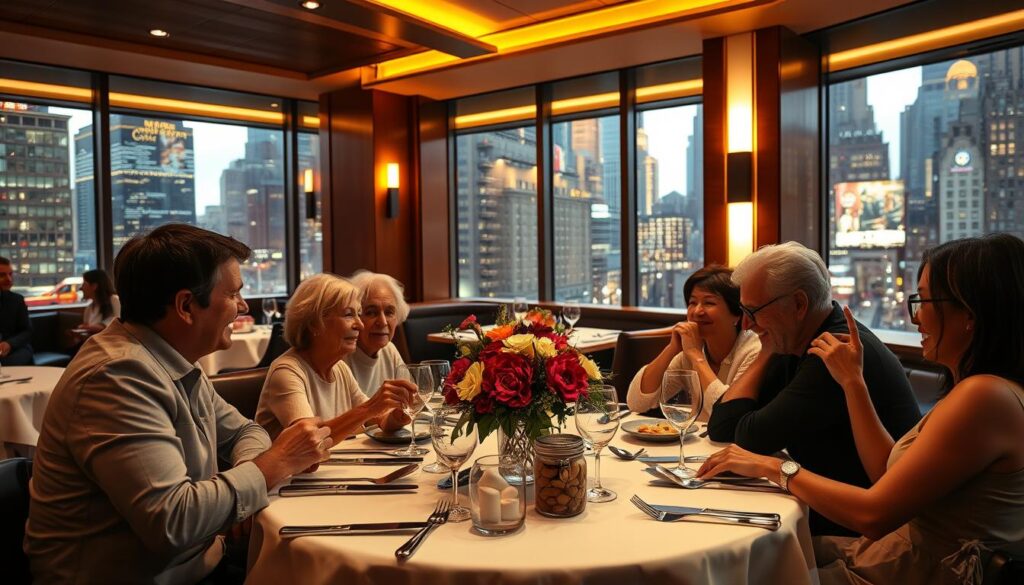 Family Dining in NYC Restaurant Week