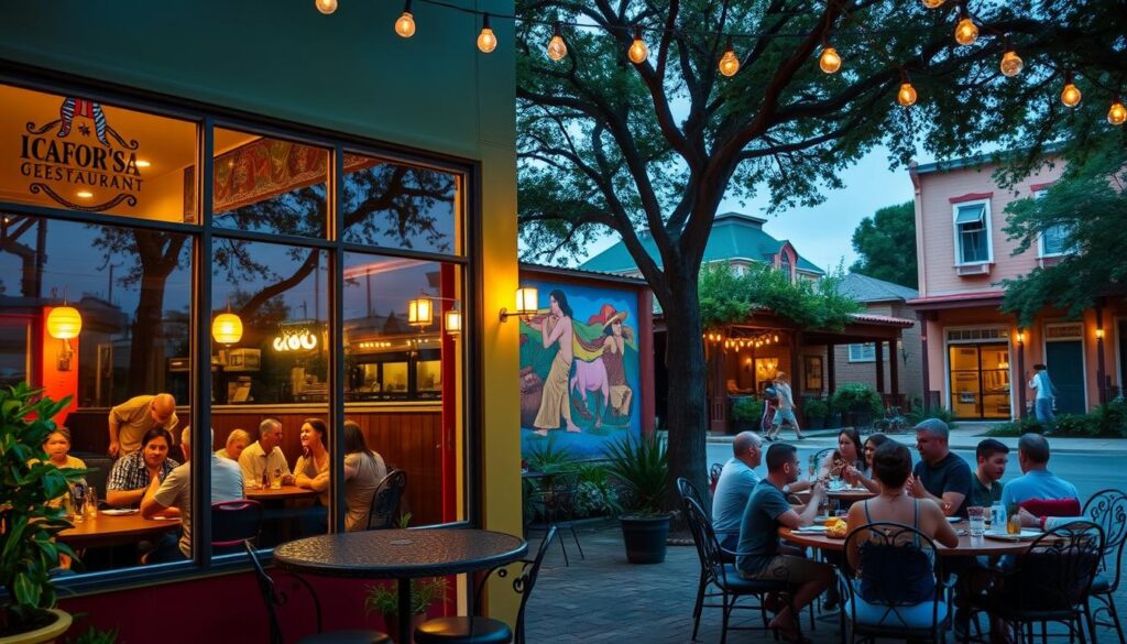 Family-Style Mexican Restaurants in North Austin