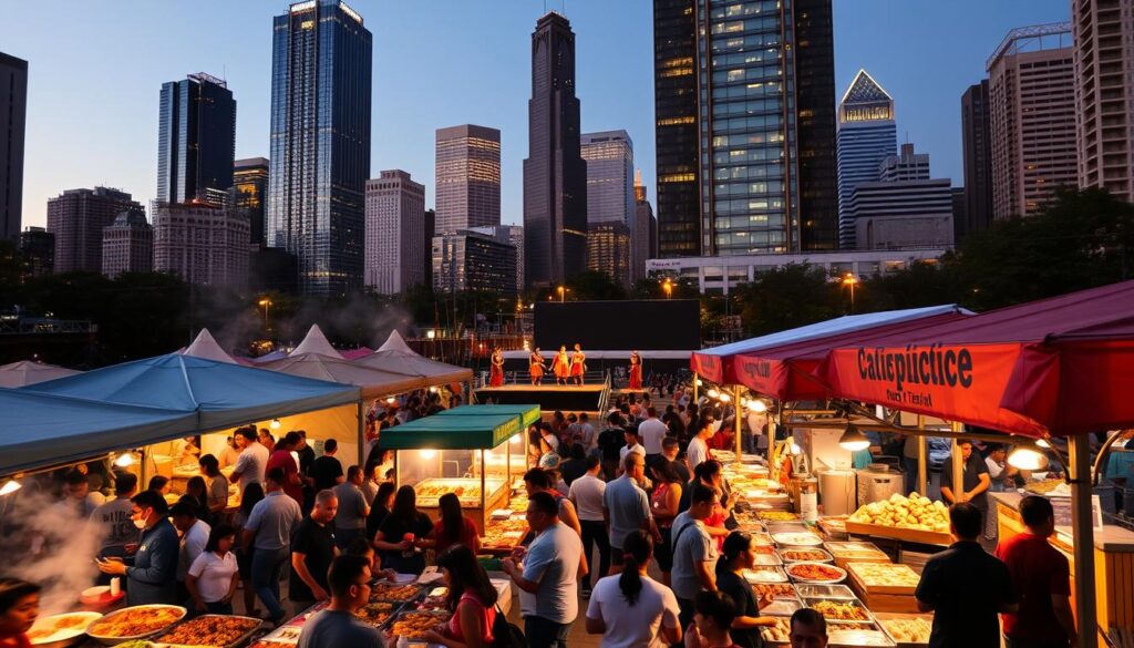Filipino Food Festival in Chicago