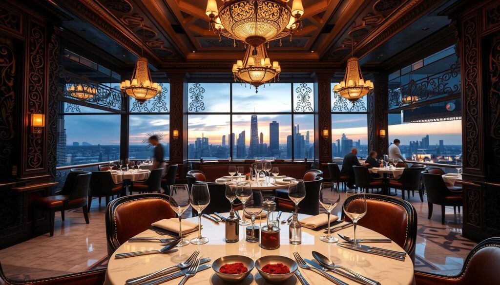 Fine Dining Indian Restaurant Chicago