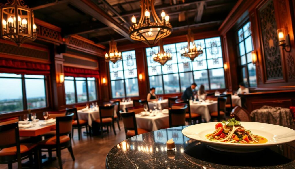 Fine Dining Mexican Restaurants in Austin