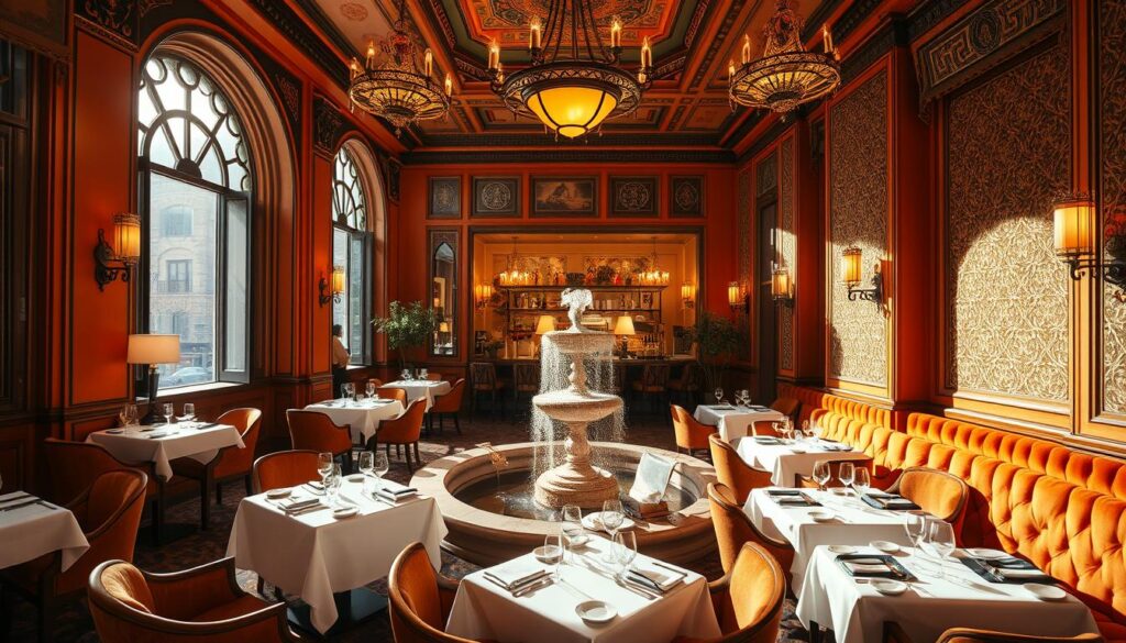 Fine Dining Turkish Restaurant in NYC