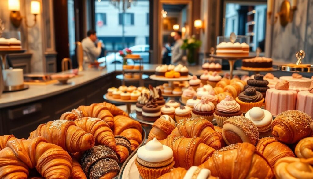 French Pastry Desserts in NYC