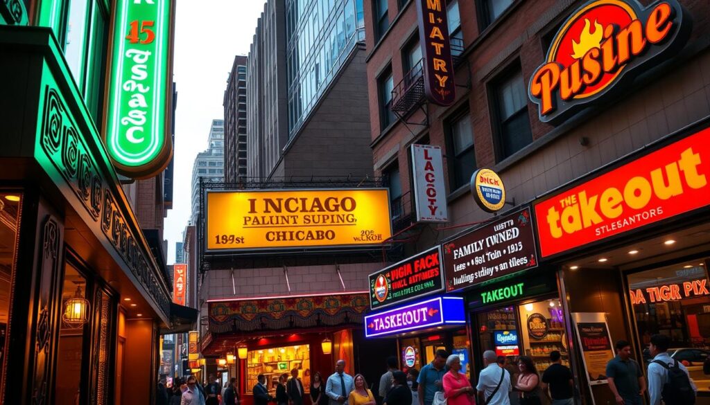Indian Restaurant Price Range in Chicago