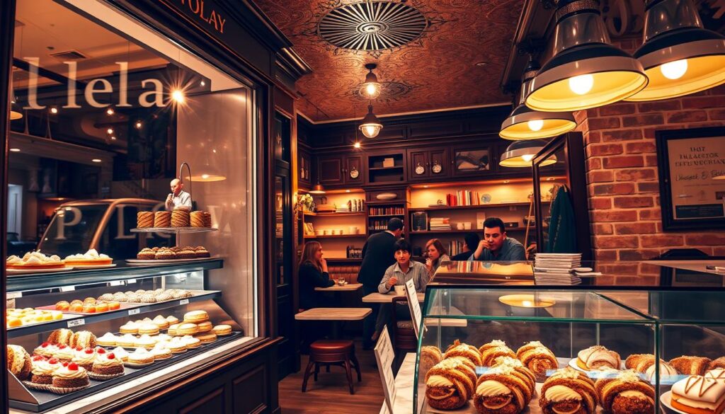 Little Italy Dessert Cafe