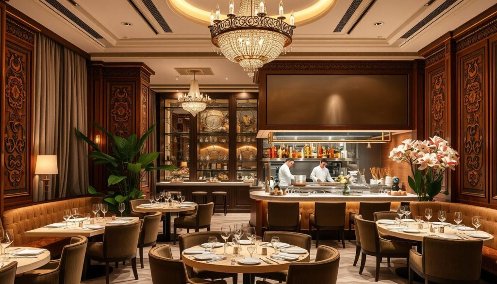 Michelin-Starred Indienne Restaurant Chicago