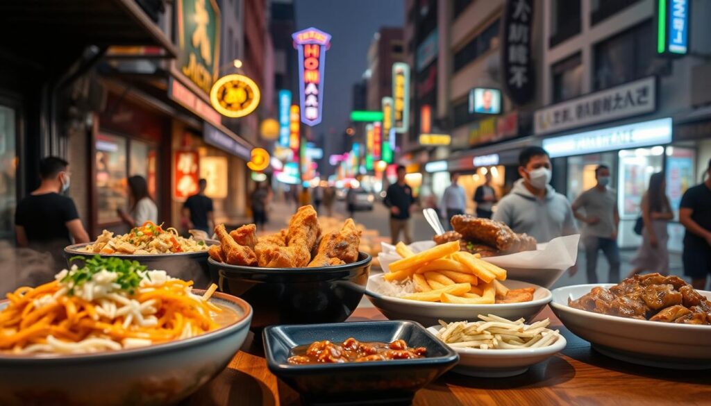 Must-Try Korean Dishes in Los Angeles