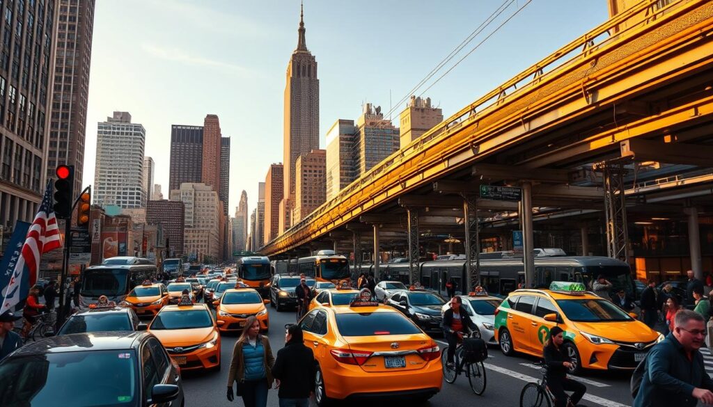 NYC Restaurant Week Transportation Guide