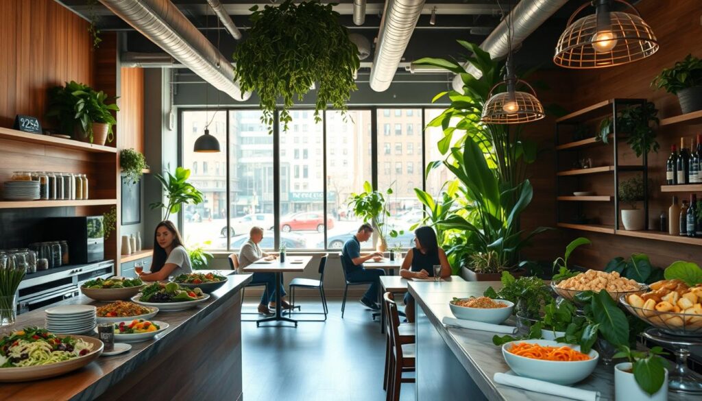 Raw Vegan Restaurants in New York City