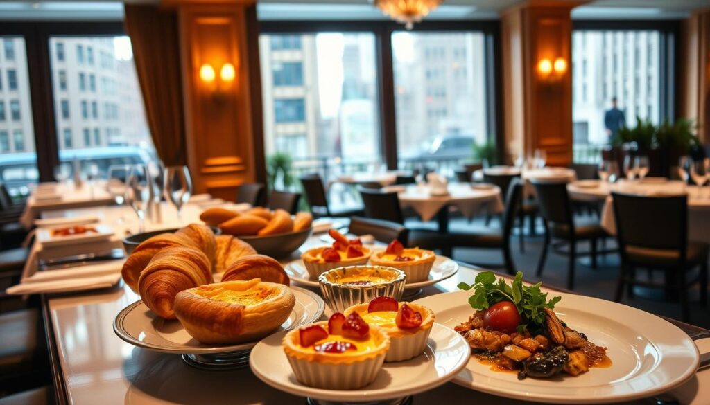 Seasonal French Cuisine Tasting Menu in NYC