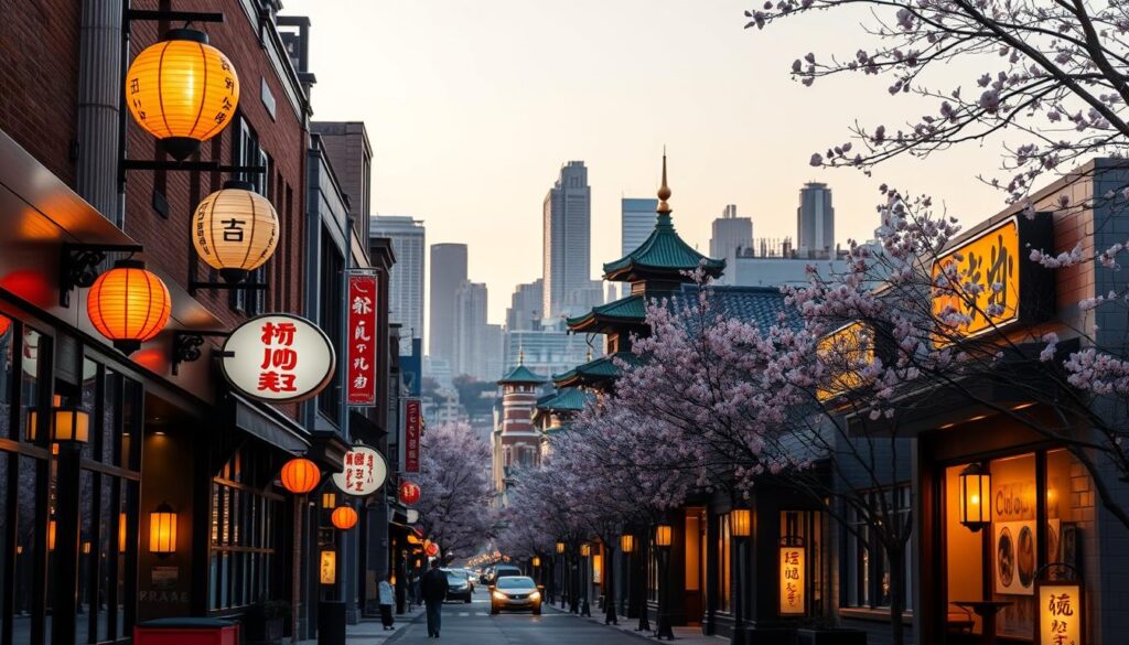 Suburban Japanese Restaurants in Chicago