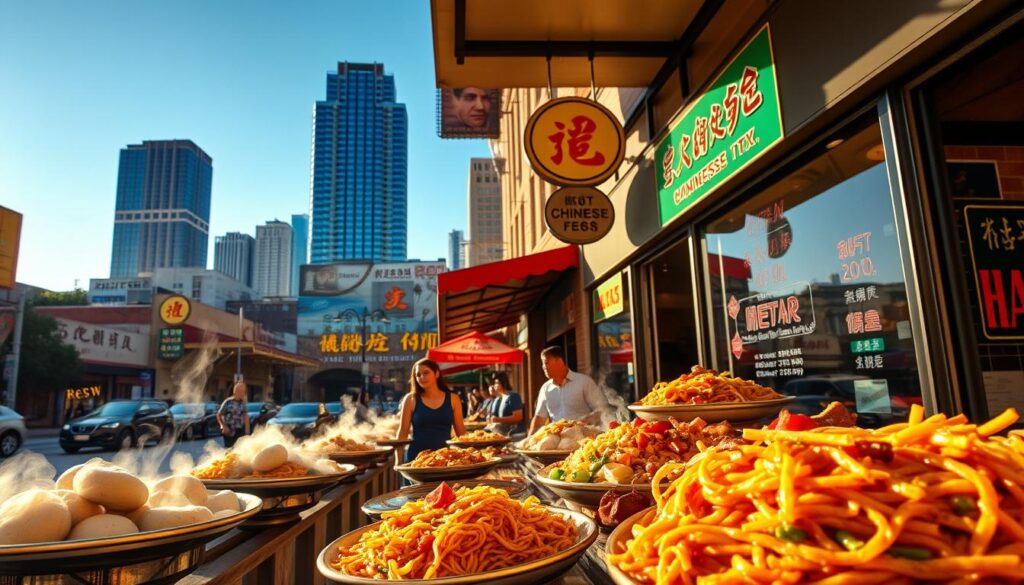 Top Chinese Food in Downtown Austin