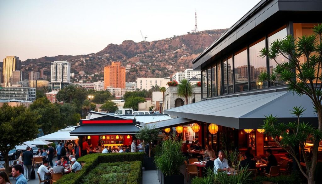 Top Japanese Restaurants in Los Angeles