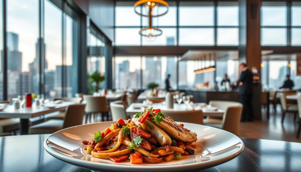 Top Rated Chinese Food Chicago Fusion Cuisine