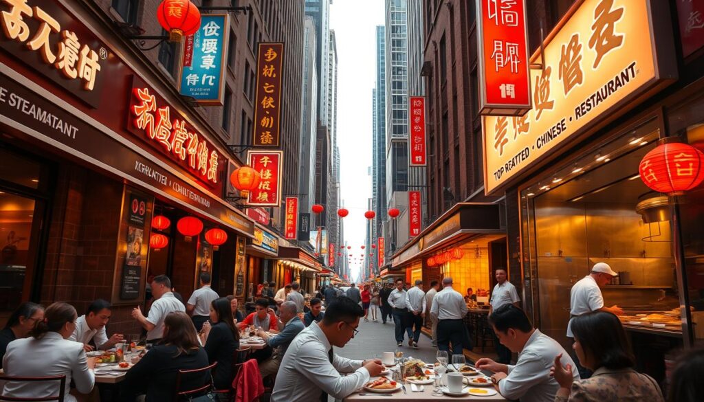 Top-Rated Chinese Restaurants Chicago