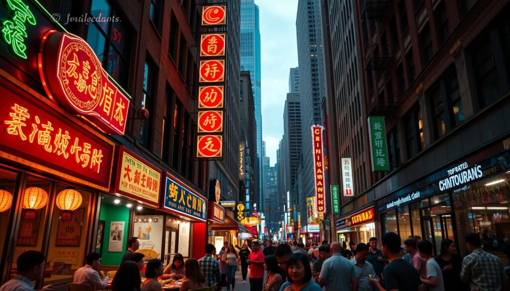 Top-rated Chinese restaurants Chicago