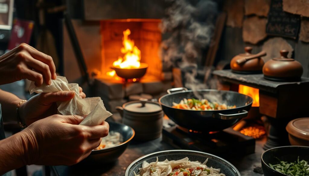 Traditional Filipino Cooking Techniques