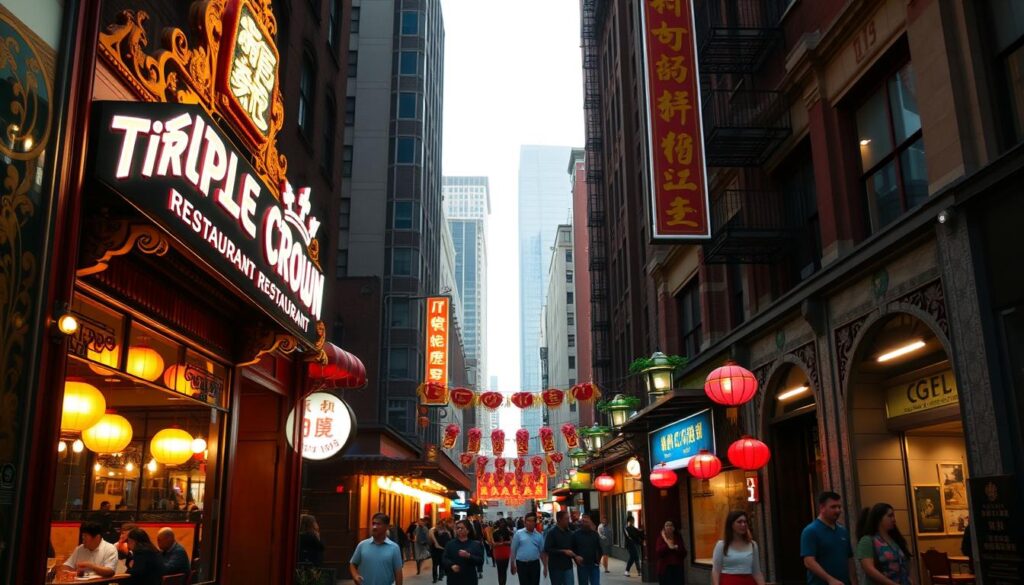 Triple Crown Restaurant Chinatown's best eateries